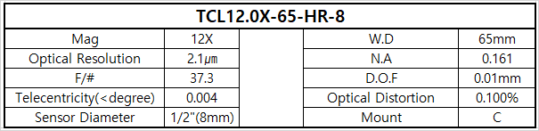 TCL12.0X-65-HR-8 상세스펙 1